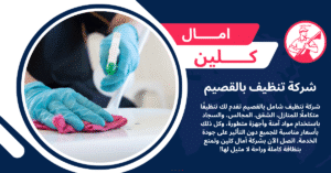 شركة تنظيف بالقصيم